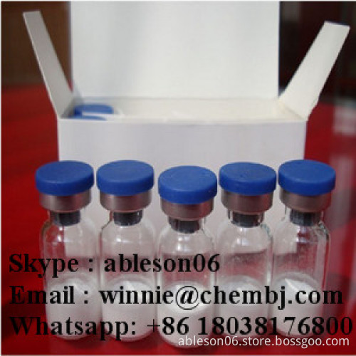 Safe Bodybuilding Peptide Hormones Hexarelin HEX CAS 140703-51-1